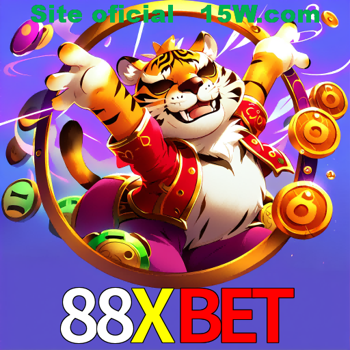 Imagem promocional da 88Xbet mostrando a plataforma e suas vantagens